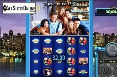 Game workflow 2. Friends (SG) from SG