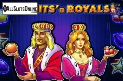 Fruitsn Royals. Fruits´n Royals from Greentube
