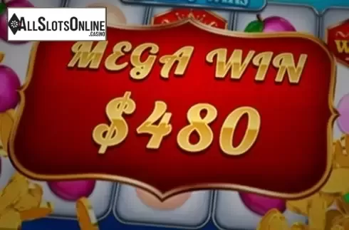 Big Win. Fruity Wins from NetoPlay