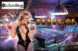 Gangs of New York. Gangs of New York from Platin Gaming