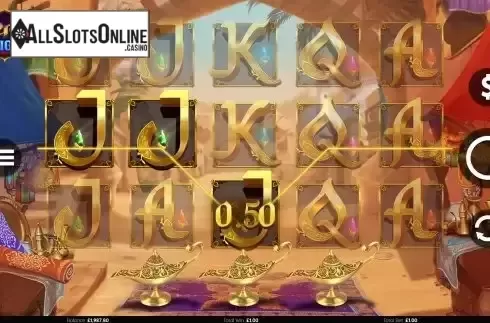 Win Screen