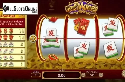 Reel Screen. Get Money from Dragoon Soft