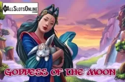 Goddess Of The Moon. Goddess Of The Moon (Booongo) from Booongo