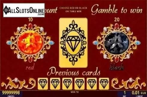 Gamble. Golden Bijou from DLV