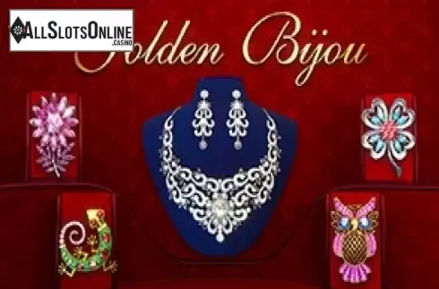 Golden Bijou. Golden Bijou from DLV