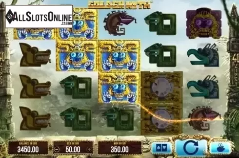 Win. Golden Myth from SYNOT