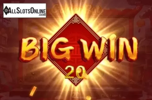 Big Win. Golden Rat (Dream Tech) from Dream Tech