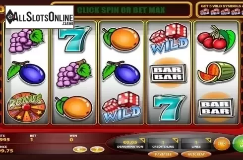 Win. Hot Cash (IGT) from IGT