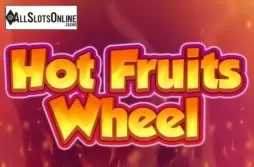 Hot Fruits Wheel 3x3