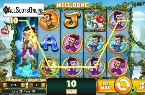 Win Screen . Huluwa from Swintt