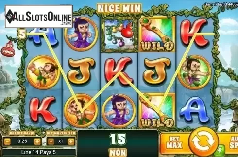 Win Screen 2. Huluwa from Swintt