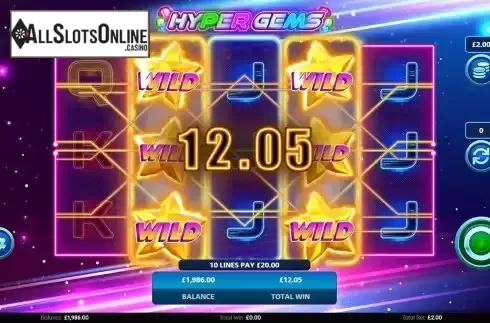 Win screen