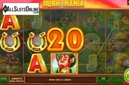 Win screen
