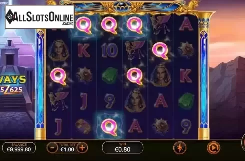 Win Screen