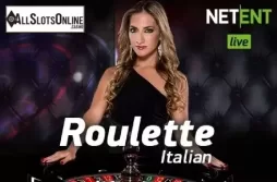 Italian Roulette Live Casino (NetEnt)