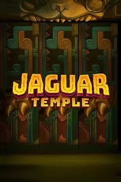 Jaguar Temple