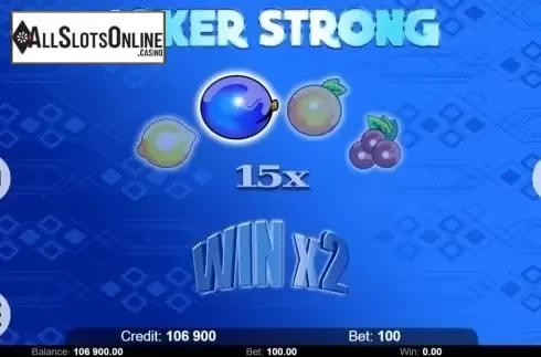 Features 2. Joker Strong from KAJOT
