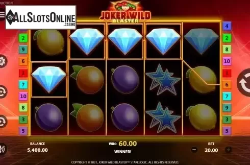 Win screen 2