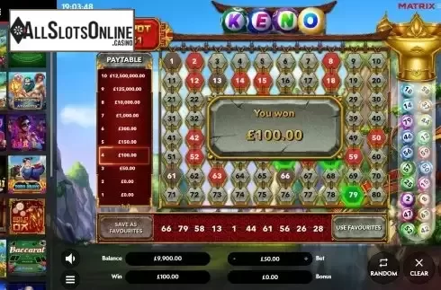 Win Screen 3