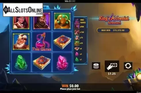 Game screen 4