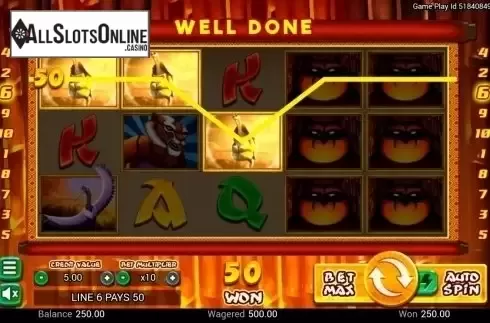 Win. Kung Fu Showdown from TOP TREND GAMING
