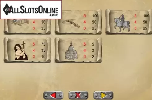 Screen8. Leonardo (9) from Portomaso Gaming