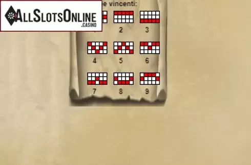 Screen9. Leonardo (9) from Portomaso Gaming