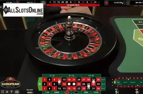 Game Screen