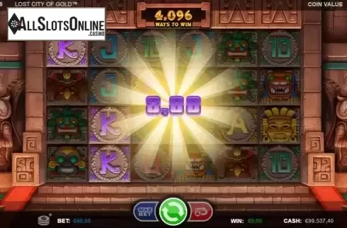 Win screen
