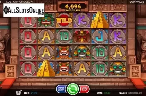 Reel screen