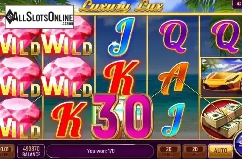 Win Screen 3