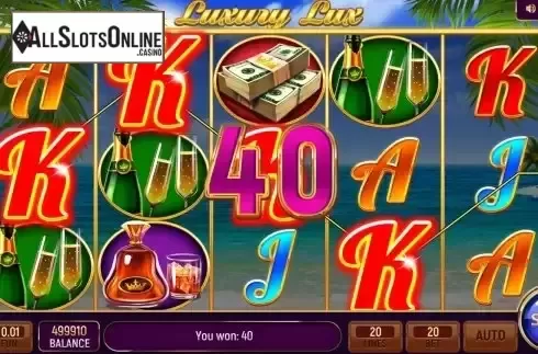 Win Screen