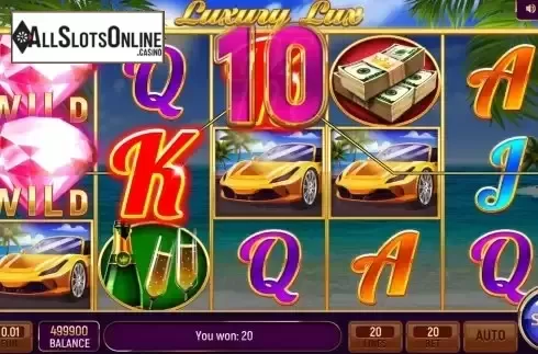 Win Screen 2