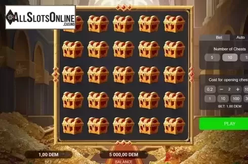 Game Screen