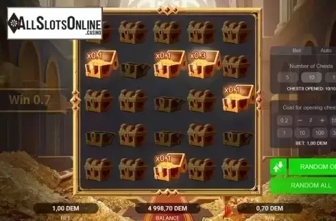 Win Screen