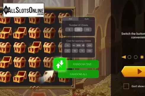 Start Screen