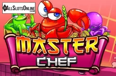 Master Chef. Master Chef from Spadegaming