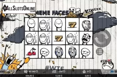 Screen4. Meme Faces from MrSlotty