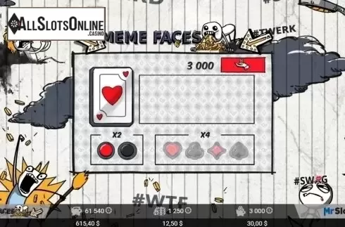 Screen7. Meme Faces from MrSlotty
