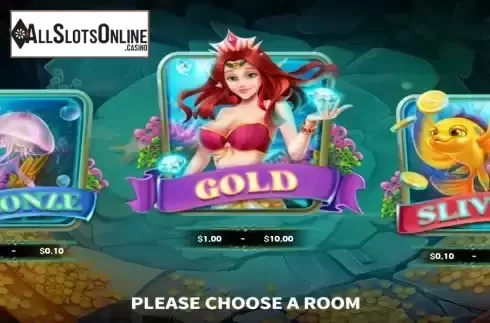 Start Game screen
