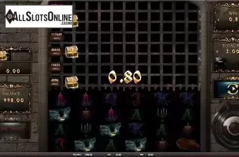 Win screen