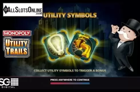 Start Screen