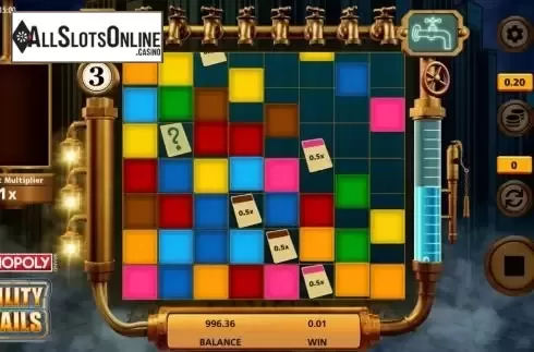 Bonus Game 2