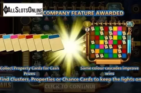 Bonus Game 1