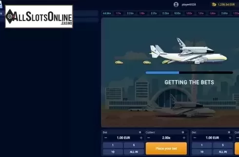 Game Screen