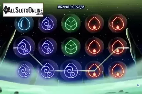 Win screen