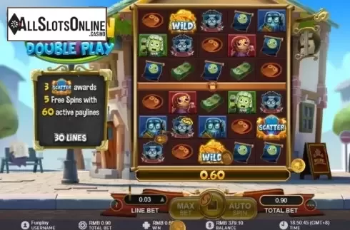 Win Screen 2. Nation Double Play from GamePlay