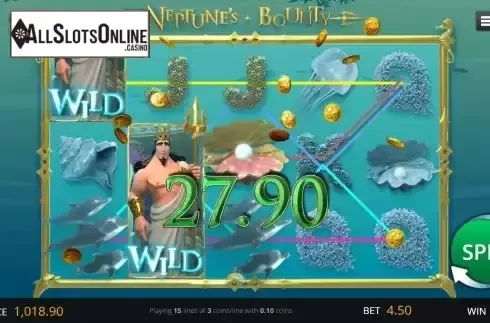Win screen