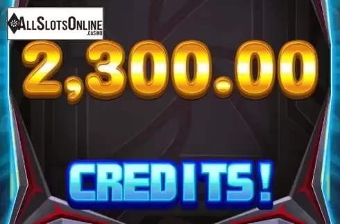 Win screen