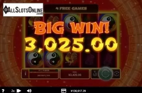 Big Win. Pig Winner from RTG